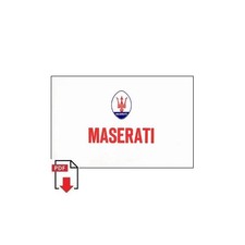 Brochure Maserati Indy -