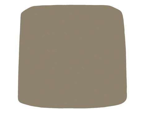 Basic tappeto bagagliaio beige - tappeto,