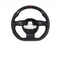 Audi series steering wheel