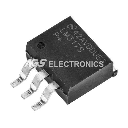 Lm317s 317s circuito - lm317s,
