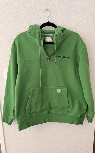 Felpa john deere - john,