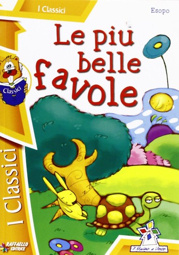 Libro esopo le - esopo,