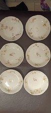 Beautiful series of 6 old