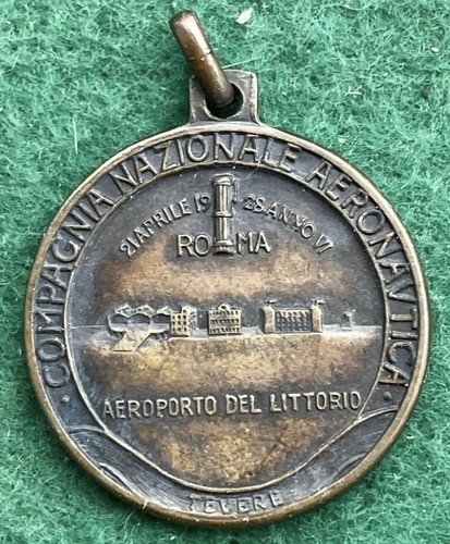 Medaglia compagnia nazionale - medaglia,