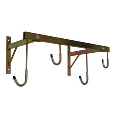 portaciclo a parete 4 posti