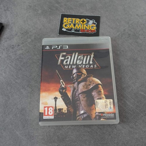 Fallout new vegas playstation - fallout,