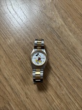 Orologio VINTAGE Mickey Mouse SEIKO Watch 5Y23-8229