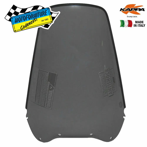 Cupolino fume kappa kd195s - cupolino,