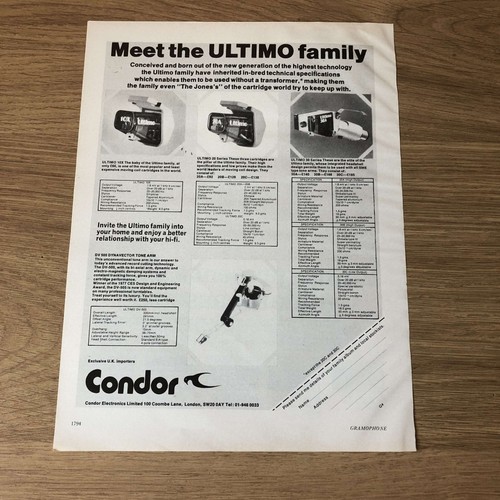 Gram133 magazine advert 11x8 - gram133,