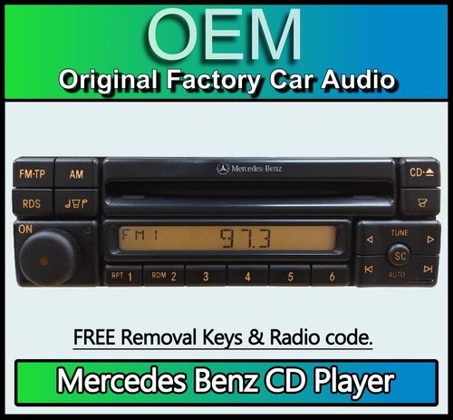 Mercedes mf2297 lettore - mf2297,