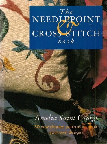 The needlepoint and cross - and,