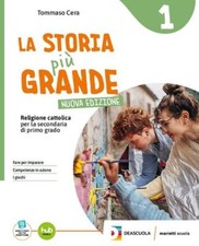 STORIA PIU' GRANDE. CON ARTE E
