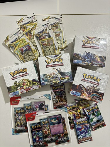 Lotto 1000 carte pokemon - lotto,
