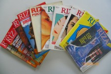 RIZA PSICOSOMATICA, 28 numeri
