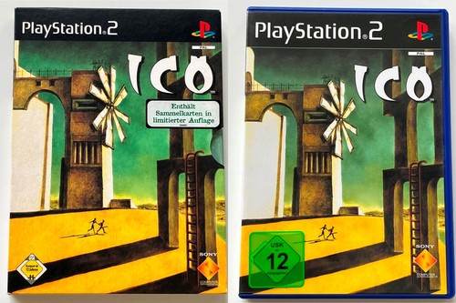 Sony ico game - sony,