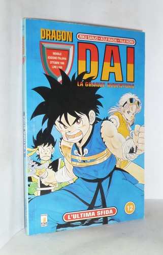 Dragon dai 12 ottobre - -,