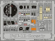 eduard FE215 1/48 F4U-1D