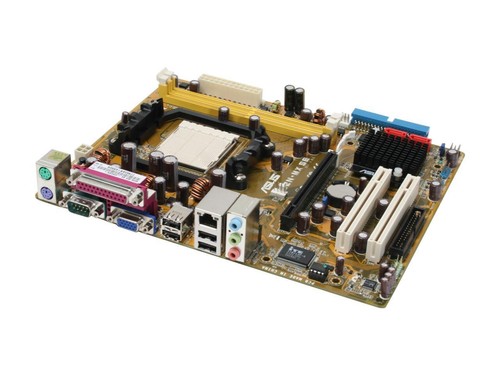 Asus m2n plus - asus,