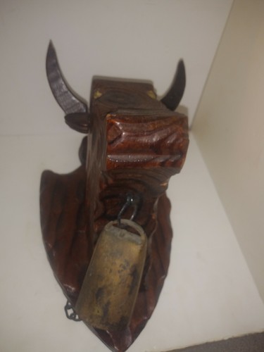 Campanella appendere bull - campanella, da