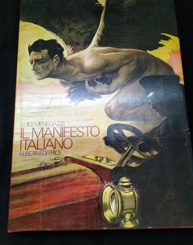 Luigi menegazzi manifesto - il,