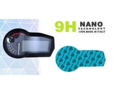 Protezione display tachimetro - display,