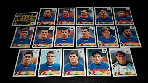 France romania calciatori - romania,