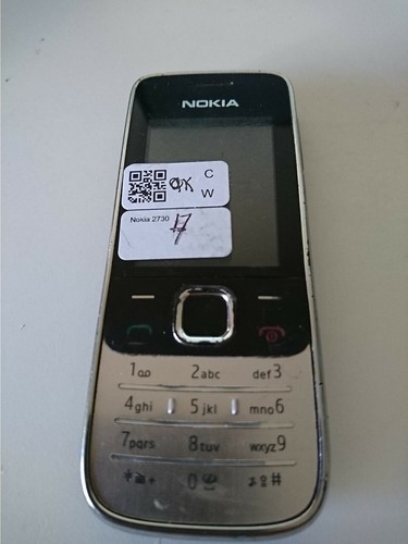 Nokia classic 2730 telephono - nokia,
