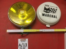 Fendinebbia MARSHAL nuovo con