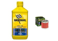 KIT/TAGLIANDO PER PIAGGIO 125