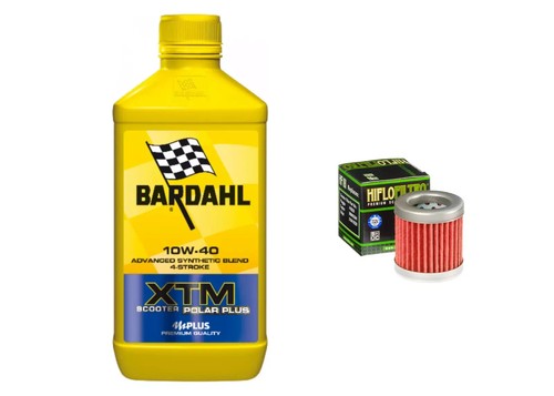 Kit tagliando per piaggio 125 - kit/tagliando,