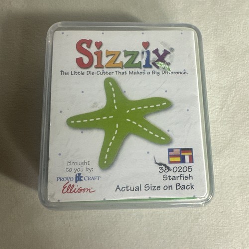Sizzix originale piccola - sizzix,