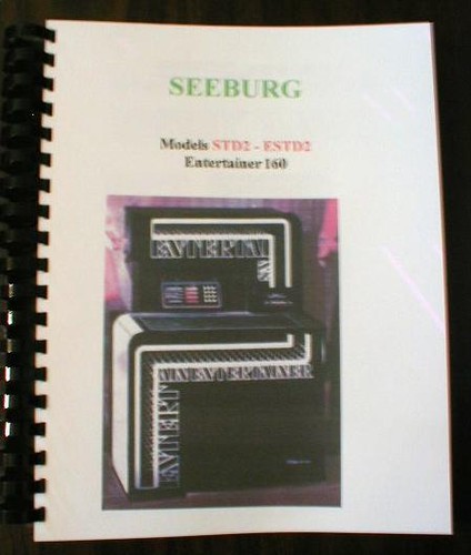 Seeburg model std2 - std2, estd2