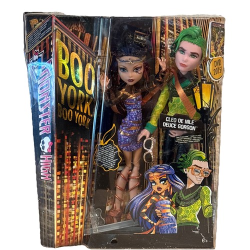Bambole monster high cleo - bambole,