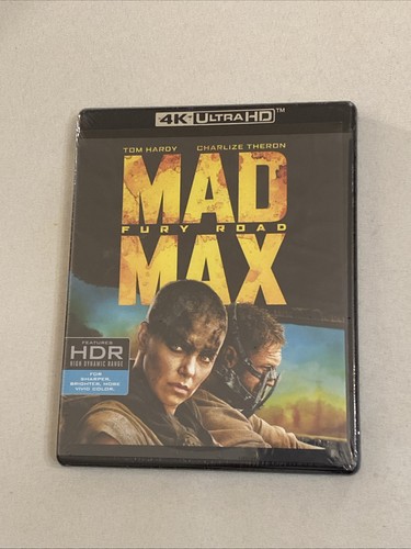 Mad max fury road - max:,