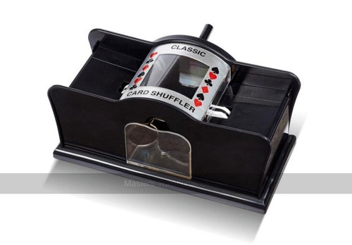 Silenziatore manuale per - , carte