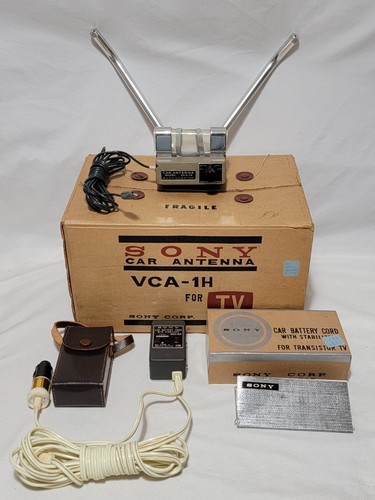 Sony antenna auto vca - auto, vca-1h