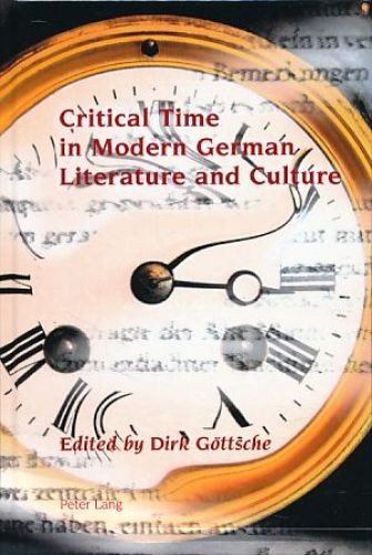 Critical time modern - critical, in