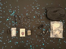 Atlantic Signal Dominator II Full kit headset - devgru seal afsoc cag old gen