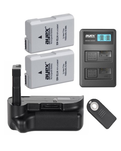 Ayex impugnatura batteria per - ayex,