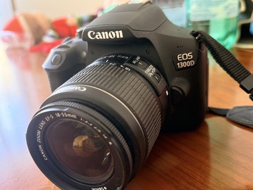 Canon eos 1300d - canon, fotocamera