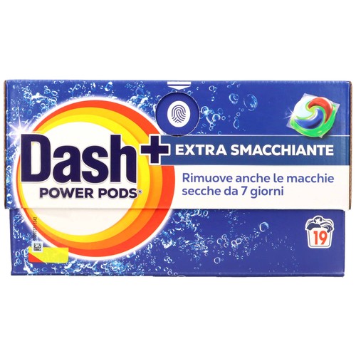 Detersivo dash pods power - detersivo, 19