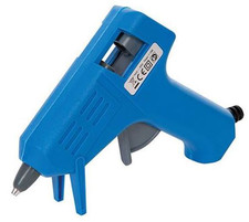 Mini pistola incollatrice a