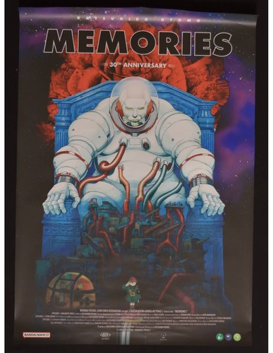 Manifesto memories katsuhiro - manifesto,
