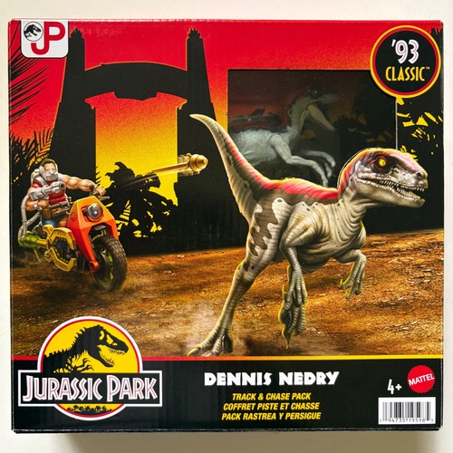 Dennis nedry velociraptor - dennis,