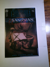 Sandman #21, primo delirio, con poster Predator 2, quasi nuovo