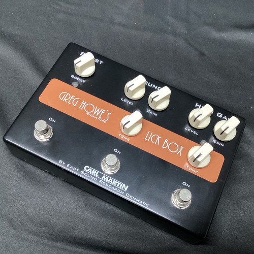 Carl martin greg howe - carl, lick