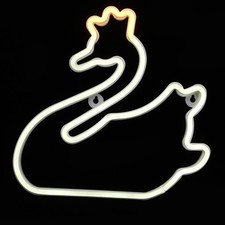 Lucina Notturna Luce Da Notte Portatile Lampada LED Al Neon