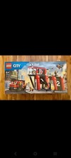 LEGO CITY 60414 CASERMA DEI