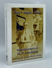 Ave Atque Vale: Reminiscences