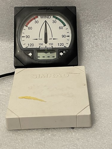 Simrad is15 wind - wind, di